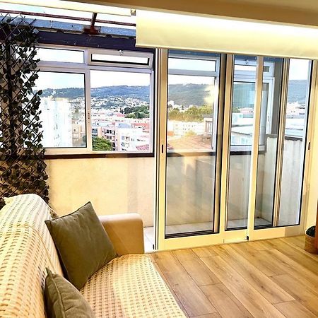 Flat Moderno E Central Em Braga Luaran gambar