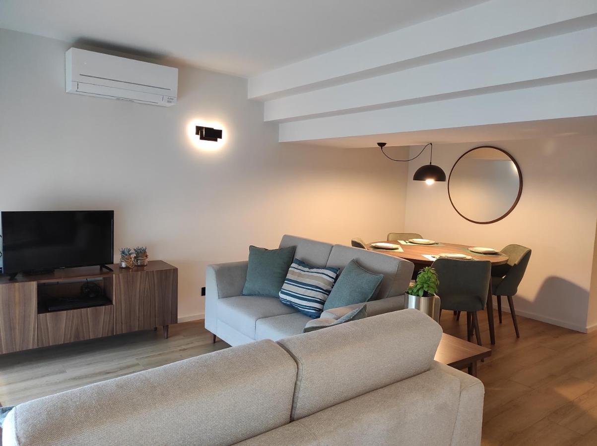 Flat Moderno E Central Em Braga Luaran gambar