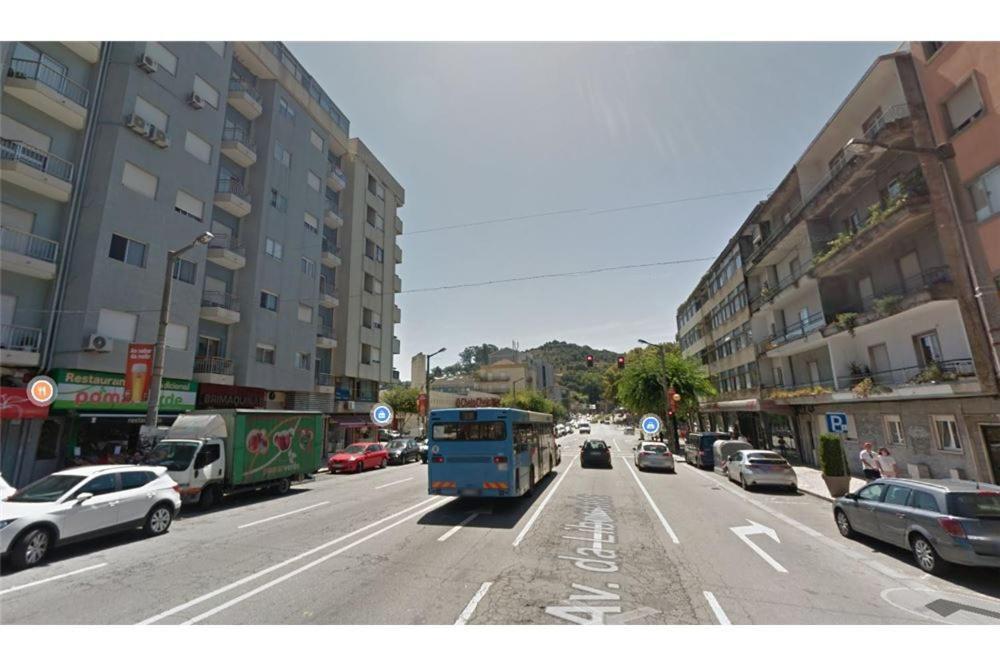 Flat Moderno E Central Em Braga Luaran gambar
