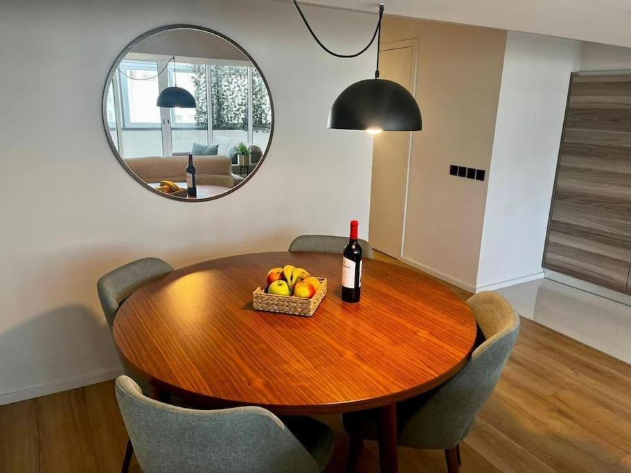 Flat Moderno E Central Em Braga Luaran gambar