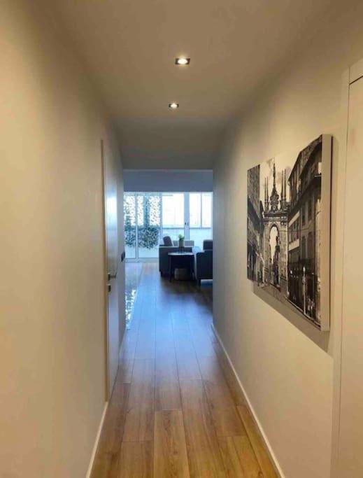 Flat Moderno E Central Em Braga Luaran gambar