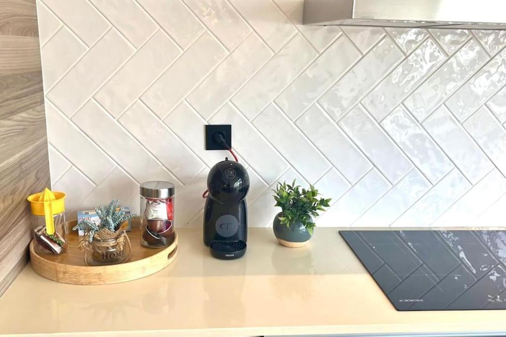 Flat Moderno E Central Em Braga Luaran gambar