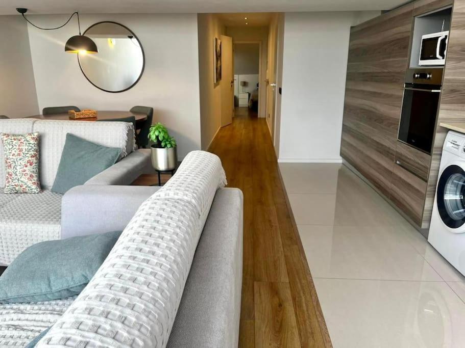 Flat Moderno E Central Em Braga Luaran gambar