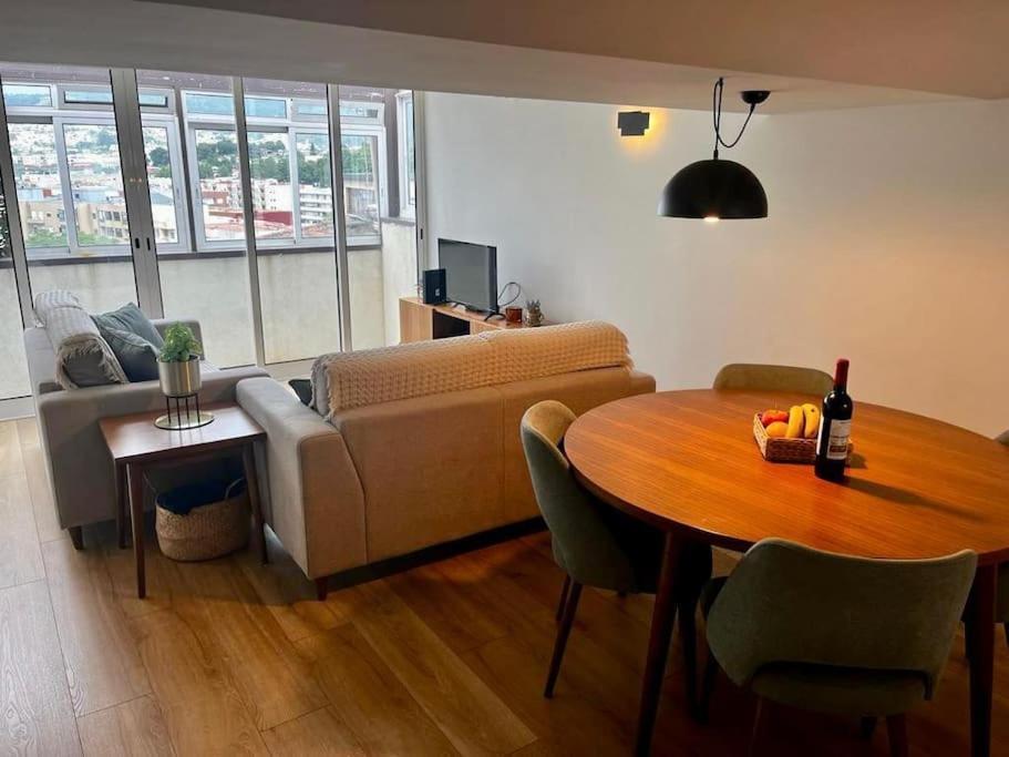 Flat Moderno E Central Em Braga Luaran gambar