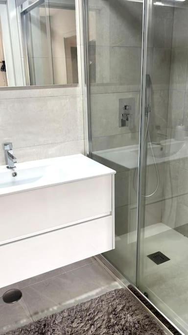 Flat Moderno E Central Em Braga Luaran gambar