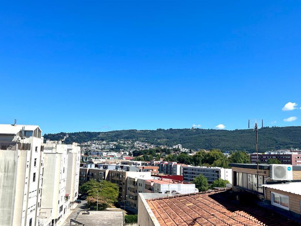 Flat Moderno E Central Em Braga Luaran gambar