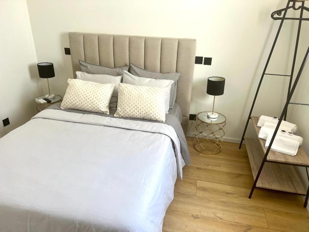 Flat Moderno E Central Em Braga Luaran gambar