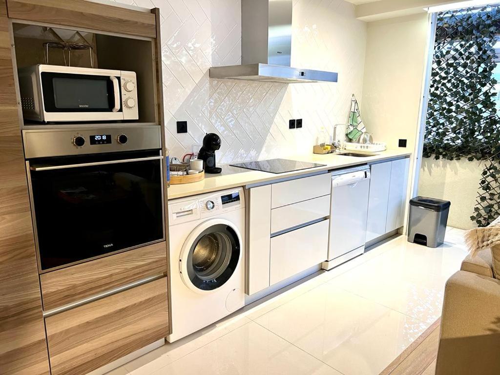 Flat Moderno E Central Em Braga Luaran gambar